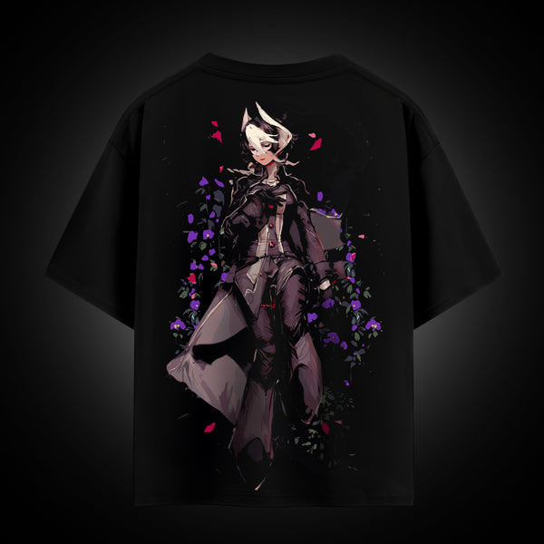Ozen the Immovable - Made in Abyss Oversized Tee