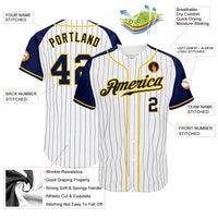 Baseball jersey – view 3