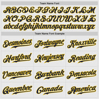 Baseball jersey – view 5