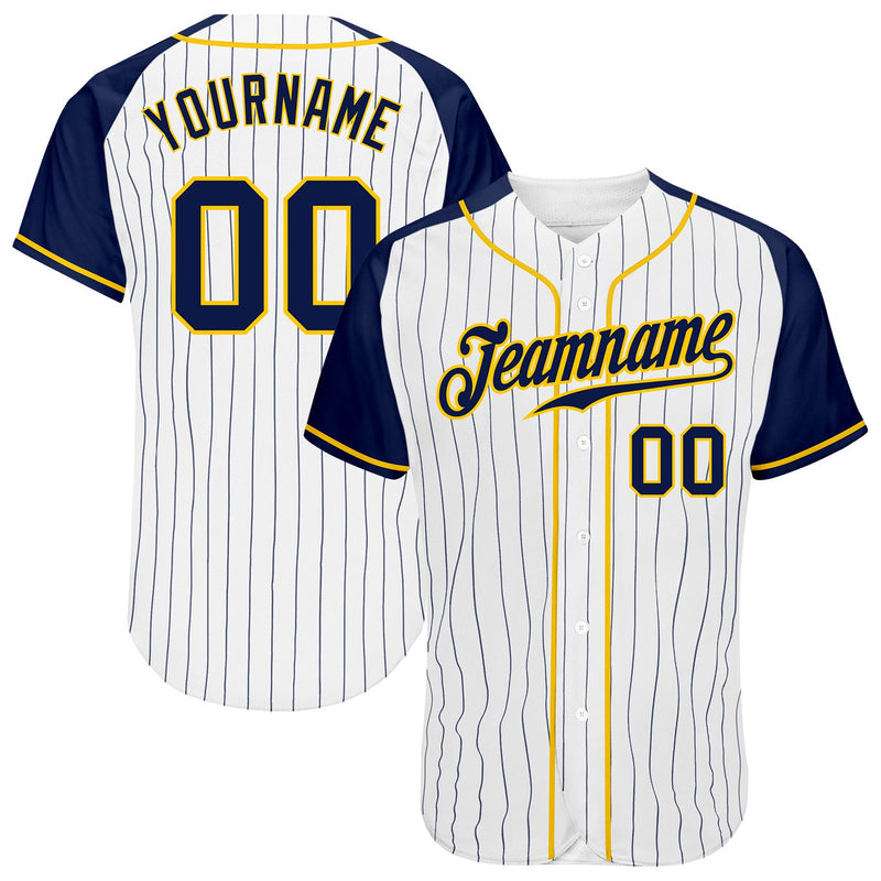 Baseball jersey – view 1