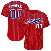 Baseball jersey – view 1