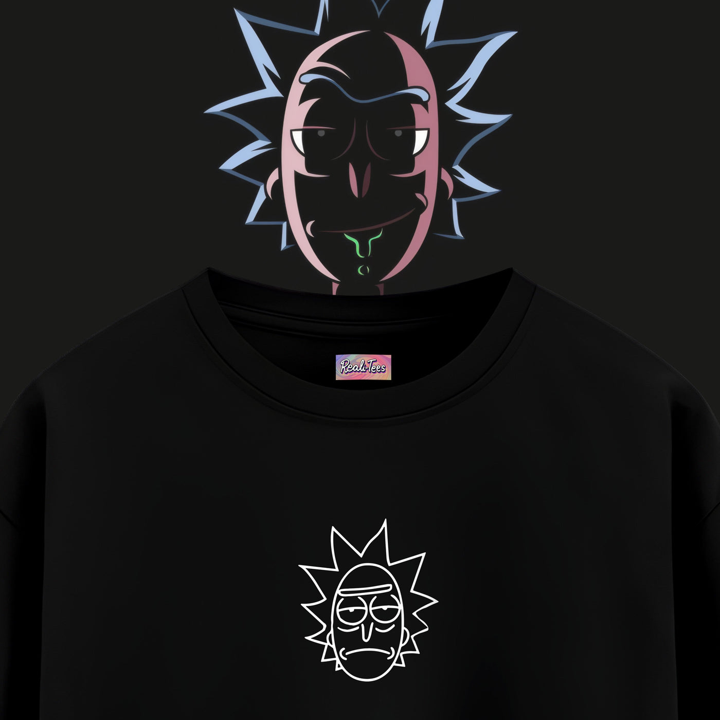Rick "Meditation" Tee