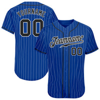 Baseball jersey – view 1