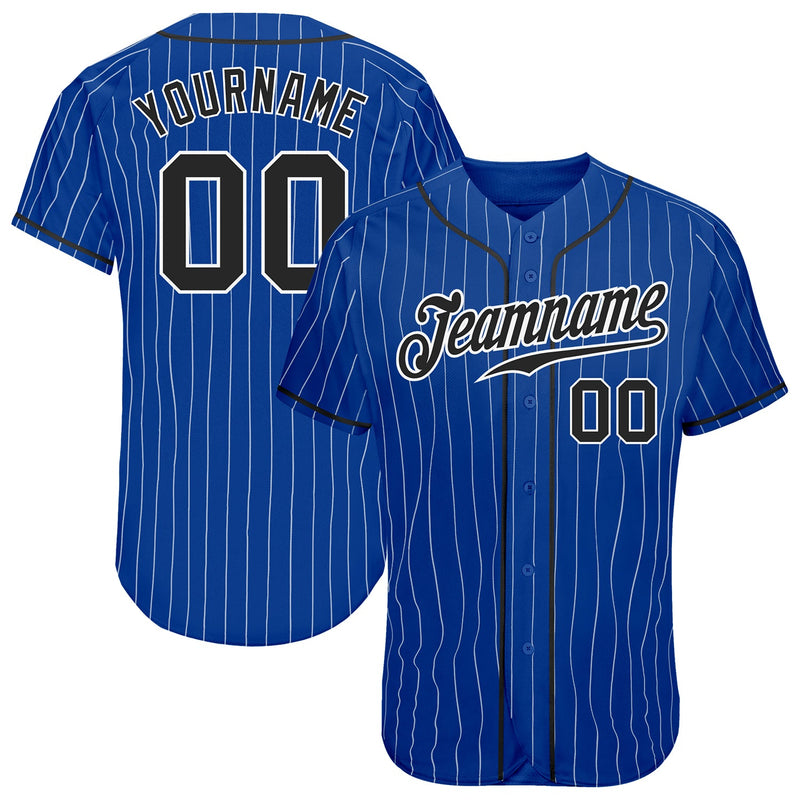 Baseball jersey – view 1