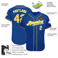 Baseball jersey – view 3