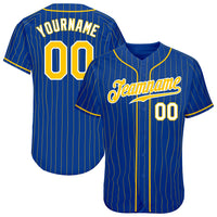 Baseball jersey – view 1