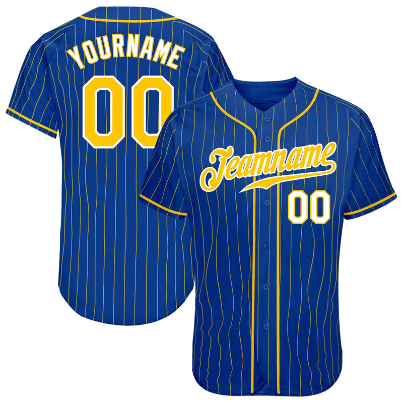 Baseball jersey – view 1