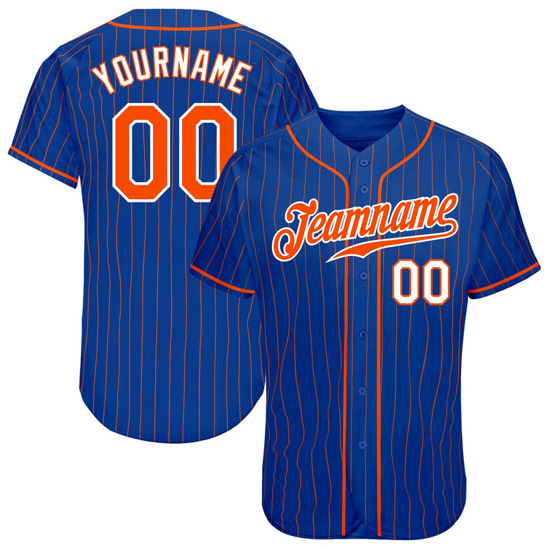 Baseball jersey – view 1