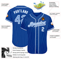 Baseball jersey – view 3