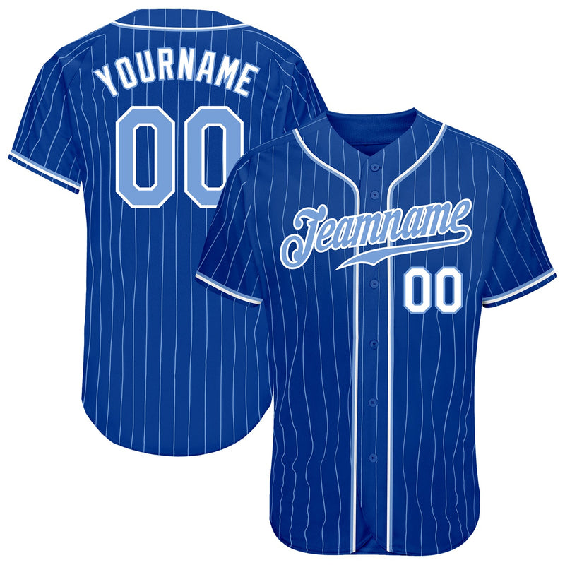 Baseball jersey – view 1
