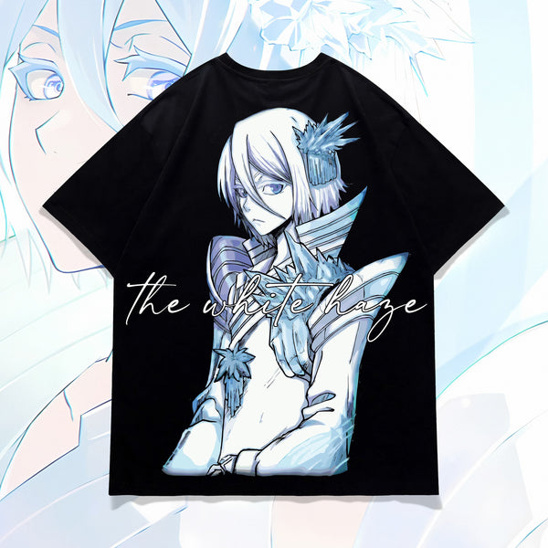Rukia Bankai - Bleach Oversized Tee