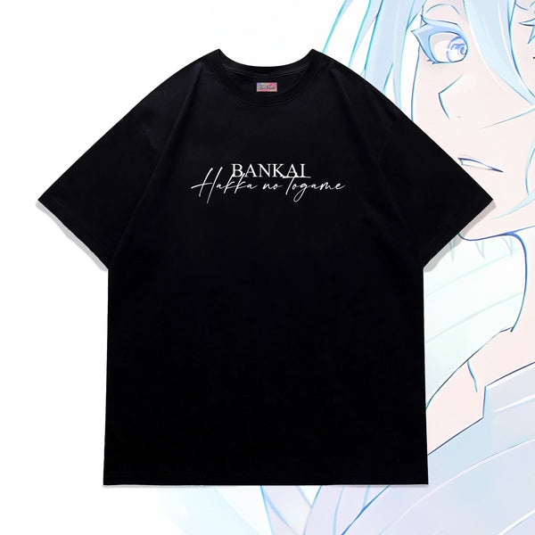 Rukia Bankai - Bleach Oversized Tee
