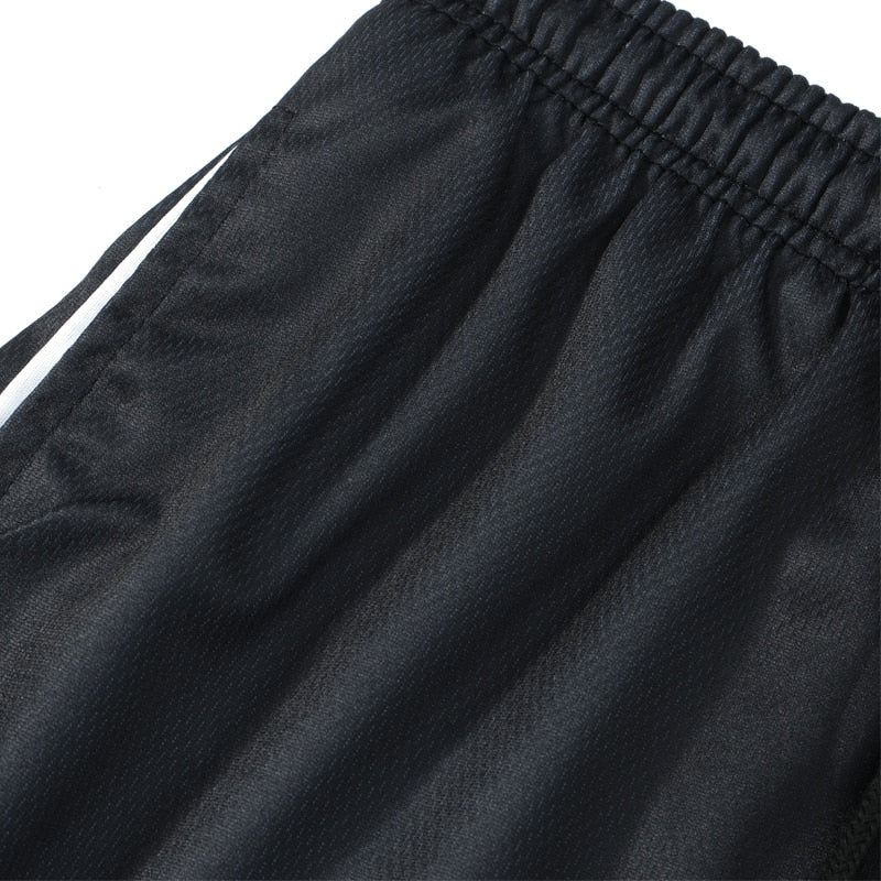 Black shorts with Brand of Sacrifice Berserk Skulls Black graphic – photo 2
