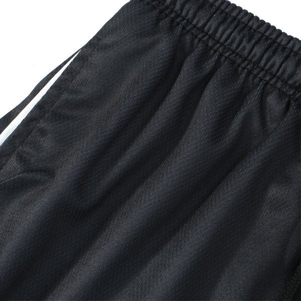 Black shorts with Brand of Sacrifice Berserk Skulls Black graphic – photo 2