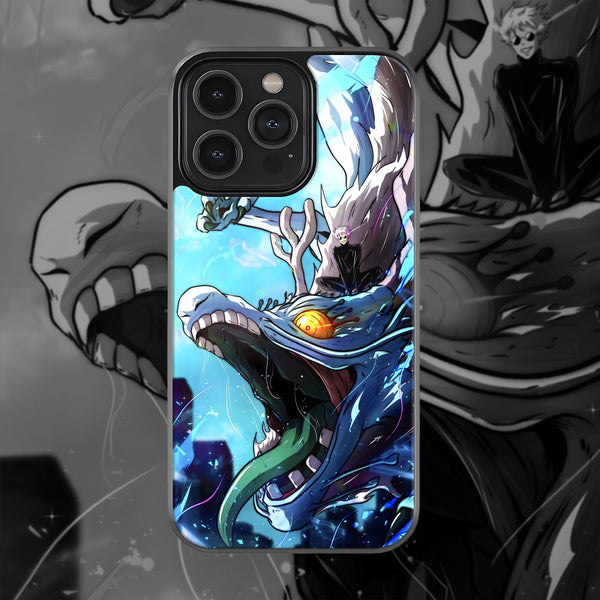 Gojo Dragon - Jujutsu Kaisen Phone Case