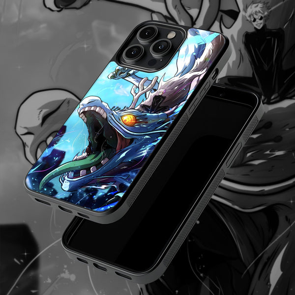Gojo Dragon - Jujutsu Kaisen Phone Case
