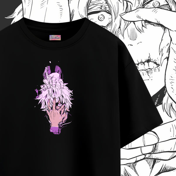 Shigaraki The Hands of Ruin - My Hero Academia Oversized Tee