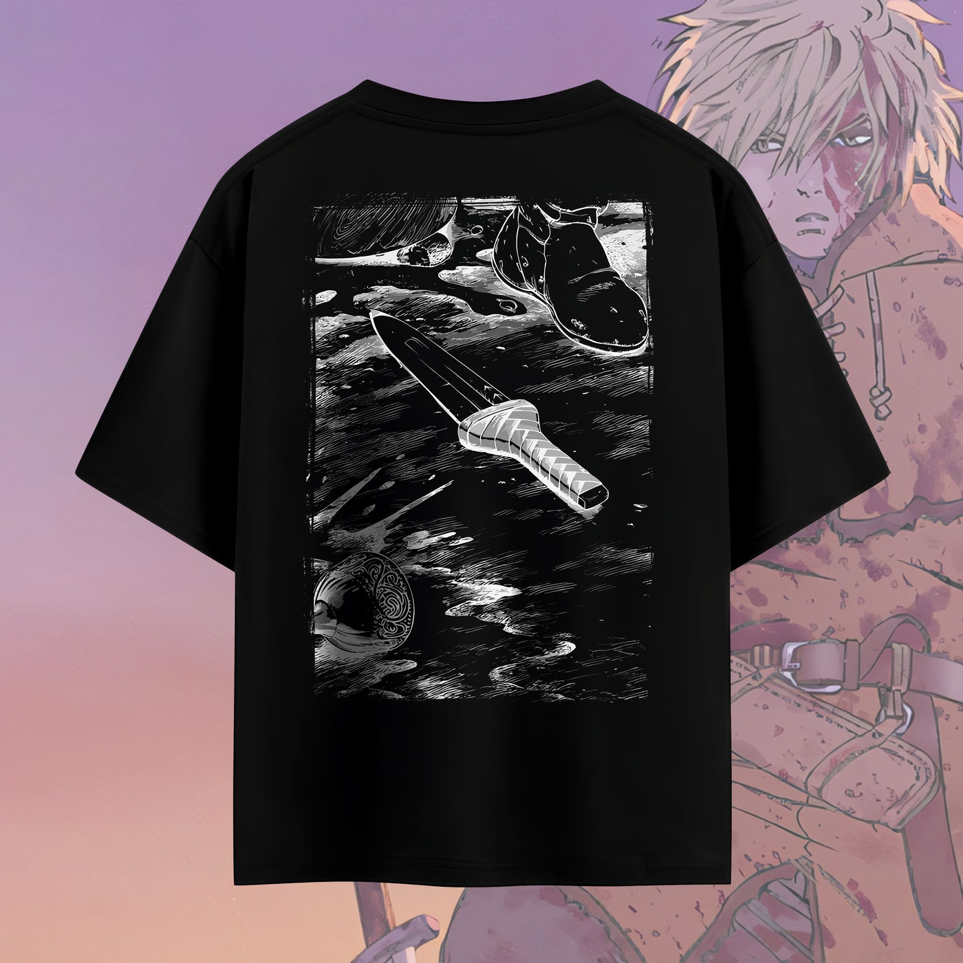 Thorfinn's Dagger Tee
