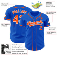 Baseball jersey – view 4