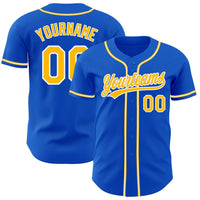 Baseball jersey – view 1