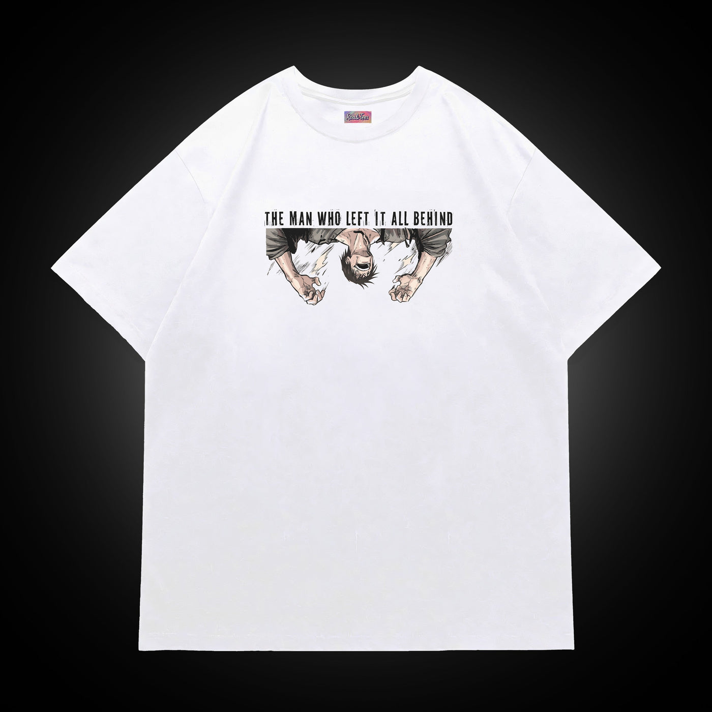 Toji Fushiguro "The Man Who Left It All Behind" Tee