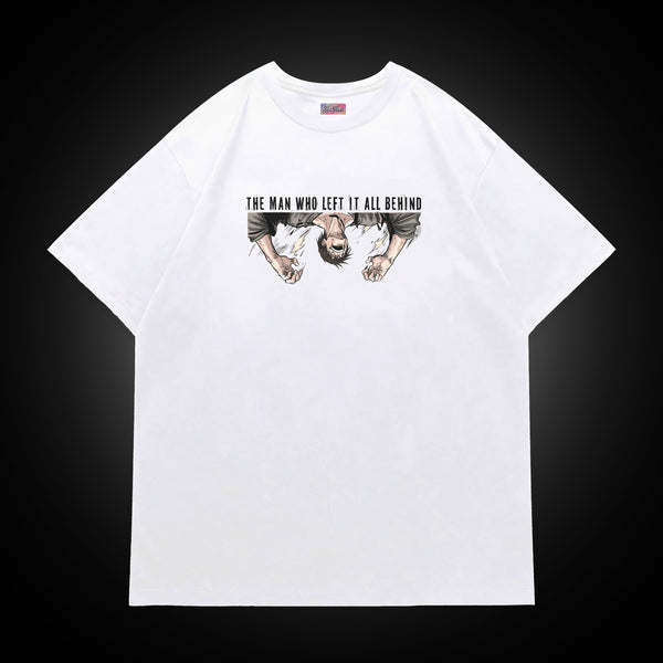 Toji Fushiguro The Man Who Left It All Behind - Jujutsu Kaisen Oversized Tee