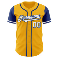 Baseball jersey – view 3