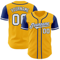 Baseball jersey – view 1