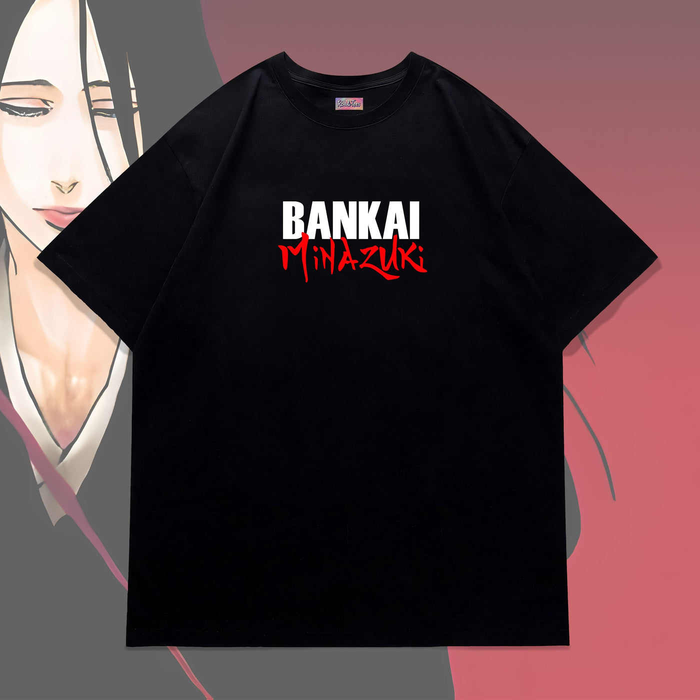 Unohana Minazuki Oversized Tee