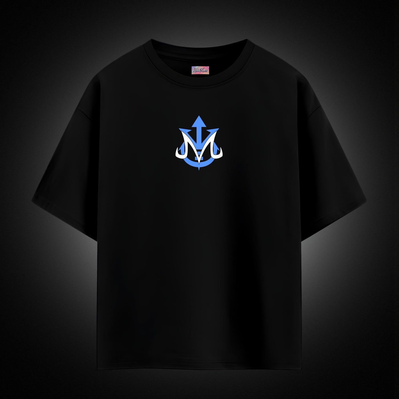Vegeta "Prince of Pride" Silhouette Tee