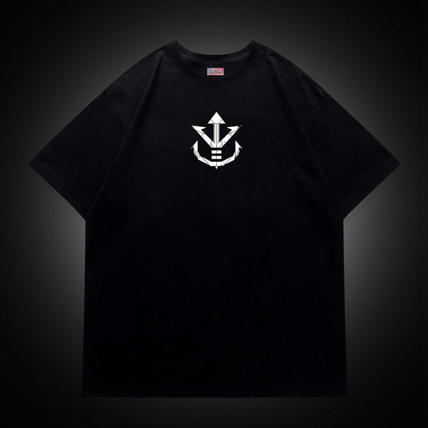 Vegeta Oozaru Primal Rage - Dragon Ball Z Oversized Tee