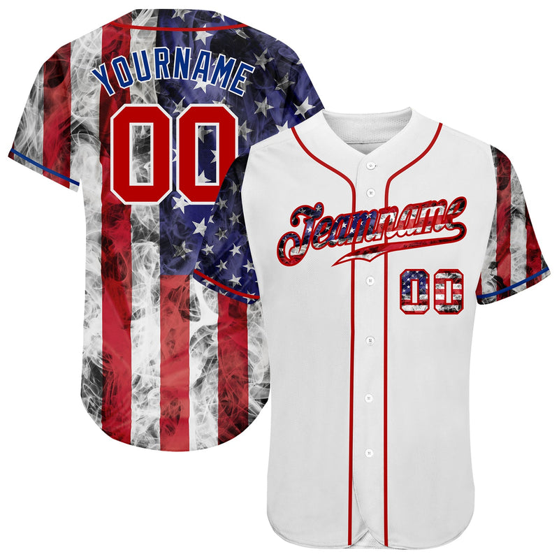 Baseball jersey – view 1