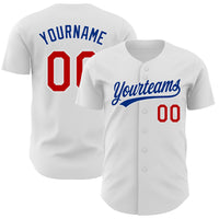 Baseball jersey – view 1
