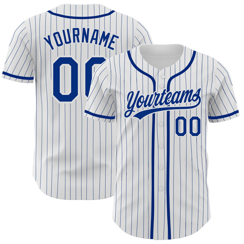 Baseball jersey – view 1