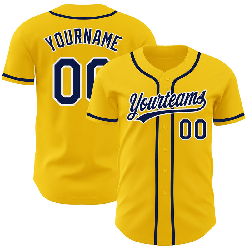 Baseball jersey – view 1