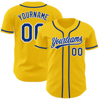 Baseball jersey – view 1