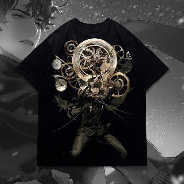 Yoo Joonghyuk 1863 - Omniscient Reader's Viewpoint Oversized Tee
