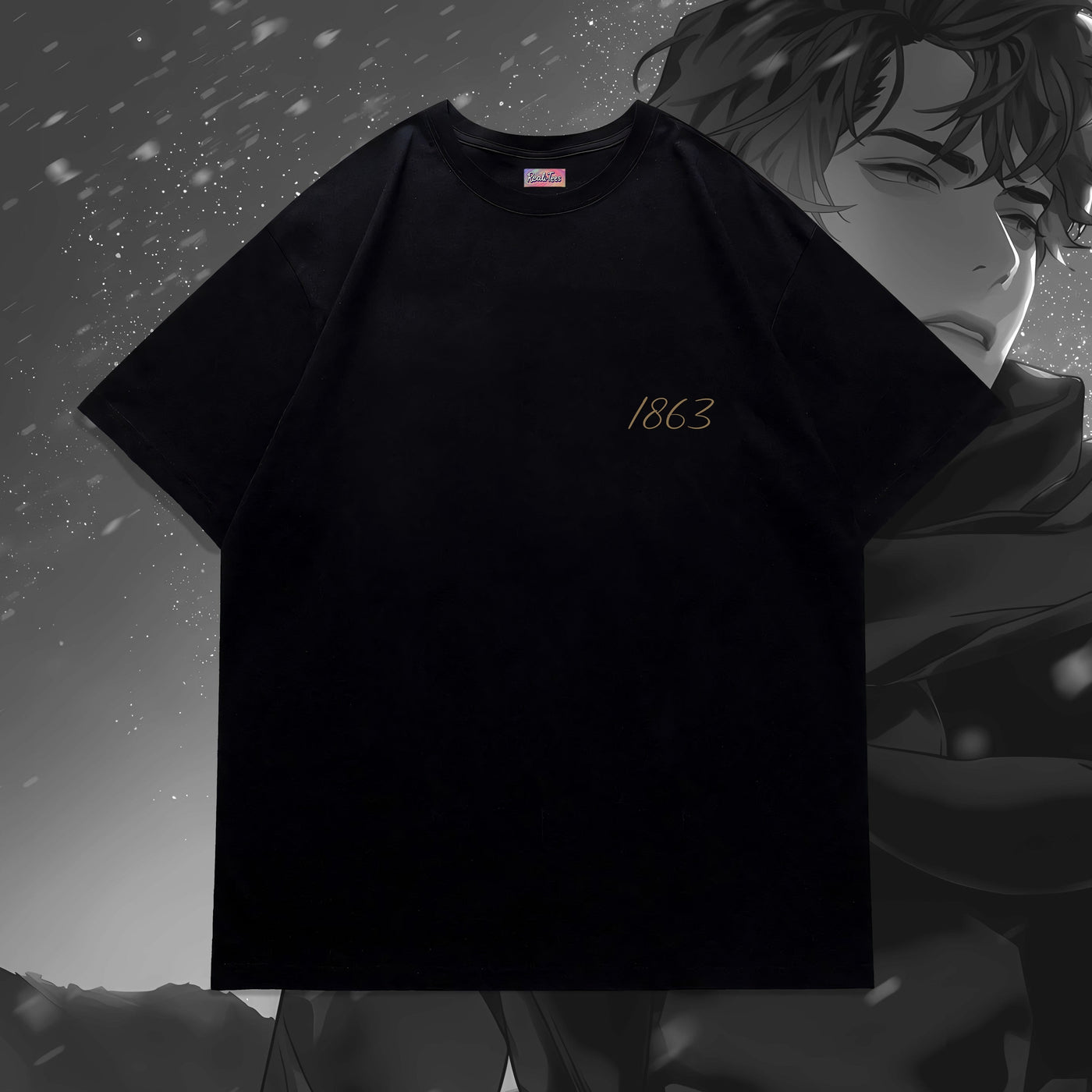 Yoo Joonghyuk "1863" Tee
