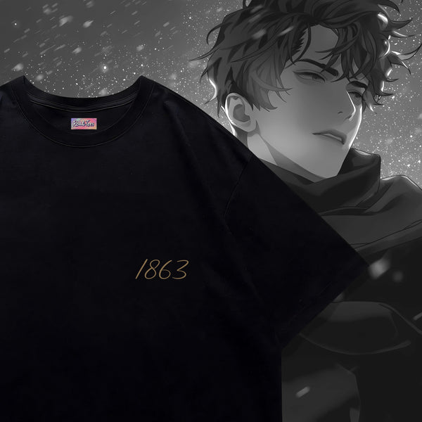 Yoo Joonghyuk 1863 - Omniscient Reader's Viewpoint Oversized Tee