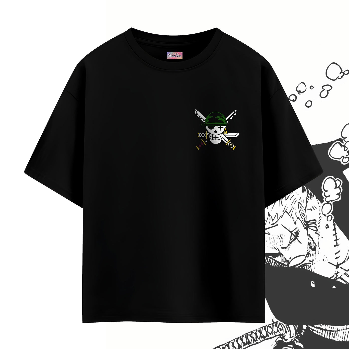 Zoro – King of Swords Tee