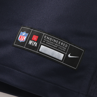 Chicago Bears Walter Payton Nike Navy 2026 Rivalries Collection Game Jersey