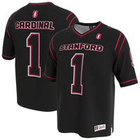 Stanford Cardinal GameDay Greats Black jersey – view 1
