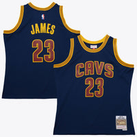 Cleveland Cavaliers NBA M&N Swingman Jersey - Lebron James