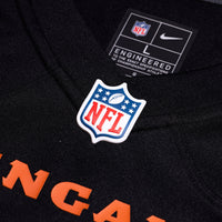 Cincinnati Bengals Beau Brade Black jersey – view 6