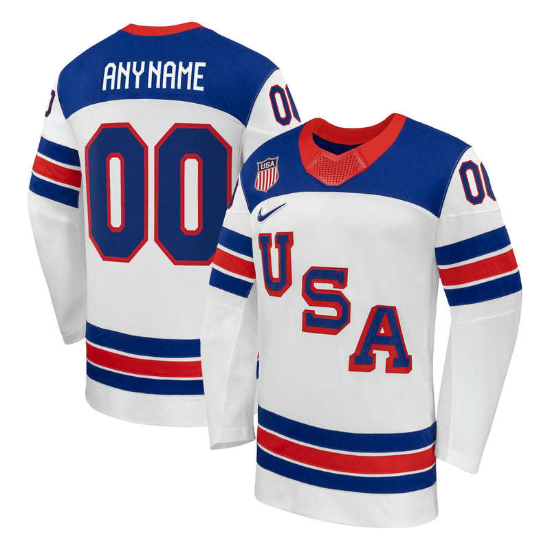 White jersey – view 1