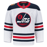 Winnipeg Jets White jersey – view 3