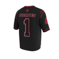 Ohio State Buckeyes GameDay Greats Black jersey – view 4
