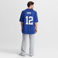 New York Giants Colton Hood Royal jersey – view 3