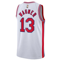 Brooklyn Nets Moritz Wagner - White jersey – view 4