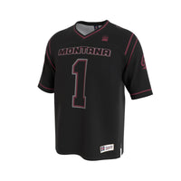 Montana Grizzlies GameDay Greats Black jersey – view 3